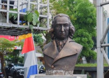 Viral Sosok Diduga Korupsi Gaji Kuli Proyek Jalan Seribu Kilometer di Jawa