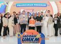 UMKM Naik Kelas Dimulai, 1300 Pelaku Usaha Berebut Modal Rp1 M