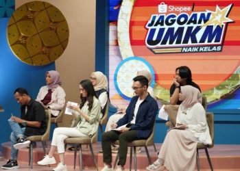 Penuh Kejutan UMKM Naik Kelas Uji Daya Juang Peserta