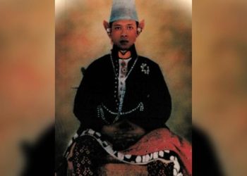 Amerika Bawa Jenazah Raja Jawa dengan Hormat Naik Pesawat Air Force II