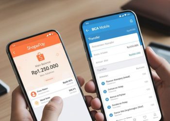 8 Cara Transfer BCA ke Shopeepay Anti Gagal Langkah Mudah dan Aman