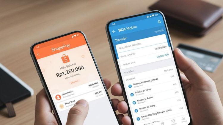 8 Cara Transfer BCA ke Shopeepay Anti Gagal Langkah Mudah dan Aman