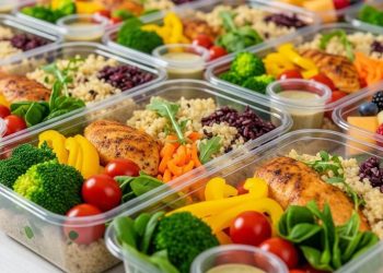 7 Ide Menu Diet Tren Modal Kecil Keuntungan Besar