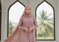 7 Model Abaya Brokat Minimalis untuk Gaya Syari Anggun dan Modern
