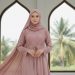 7 Model Abaya Brokat Minimalis untuk Gaya Syari Anggun dan Modern