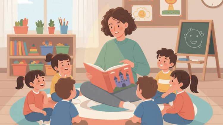 Kumpulan Cerita Pendek Anak TK untuk Mengembangkan Karakter dan Imajinasi