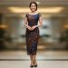7 Model Dress Batik Simple dan Elegan untuk Tampil Anggun di Semua Acara
