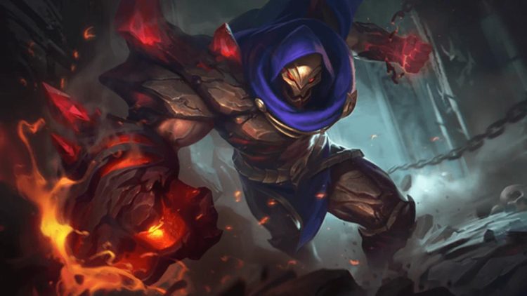 Counter Aldous Mobile Legends Hero dan Item untuk Menghadapi One Punch Man