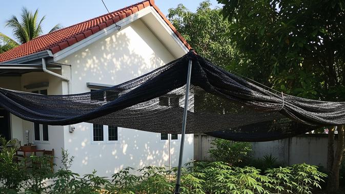 Desain Pekarangan Rumah untuk Menanam Singkong yang Mudah dan Efisien di 2025