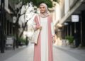 7 Model Gamis Outer 2 in 1 Terbaru 2025 Elegan dan Stylish untuk Berbagai Acara