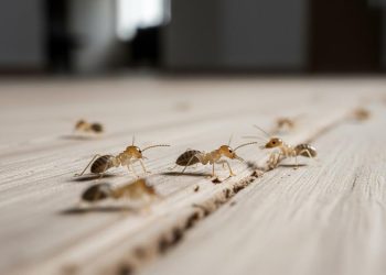 7 Cara Efektif Membasmi Rayap Tanpa Merusak Struktur Rumah dengan Aman
