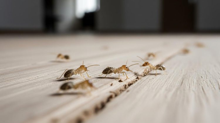 7 Cara Efektif Membasmi Rayap Tanpa Merusak Struktur Rumah dengan Aman