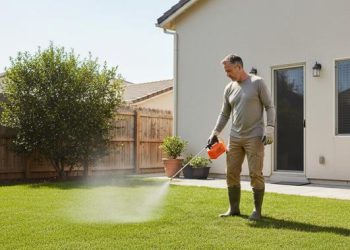 Membuat Cairan Alami Pengusir Ular di Rumah yang Praktis dan Aman