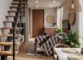 9 Desain Rumah Kecil 4×6 Meter dengan Mezzanine untuk Hunian Modern