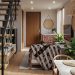 9 Desain Rumah Kecil 4×6 Meter dengan Mezzanine untuk Hunian Modern