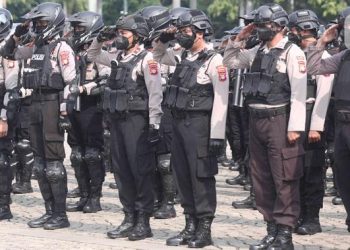 Titik Demo di Jakarta Hari Ini Kamis 13 November 2025 dengan Ratusan Personel Polisi