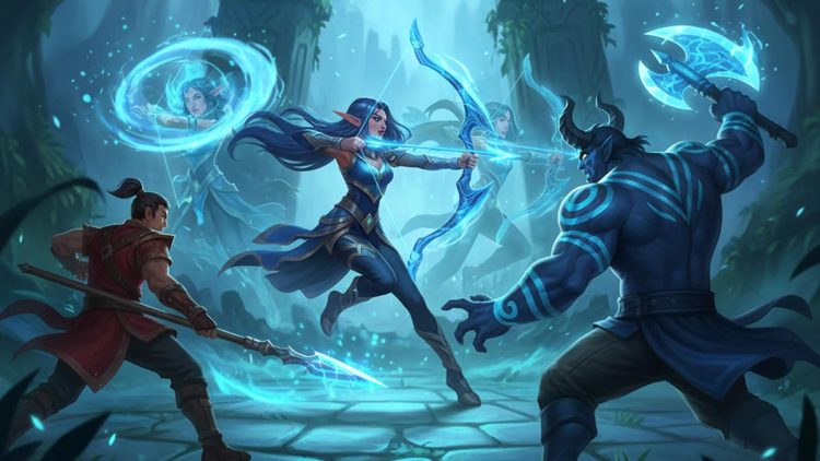 12 Konter Miya Mobile Legends Paling Mematikan dengan Strategi dan Item Terbaik