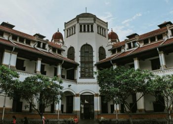 9 Tempat Wisata Dekat Stasiun Semarang Tawang untuk Dikunjungi Setelah Turun Kereta