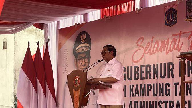 Tanah Harapan di Kampung Tanah Merah Memudahkan Warga Urus Paspor dan Haji