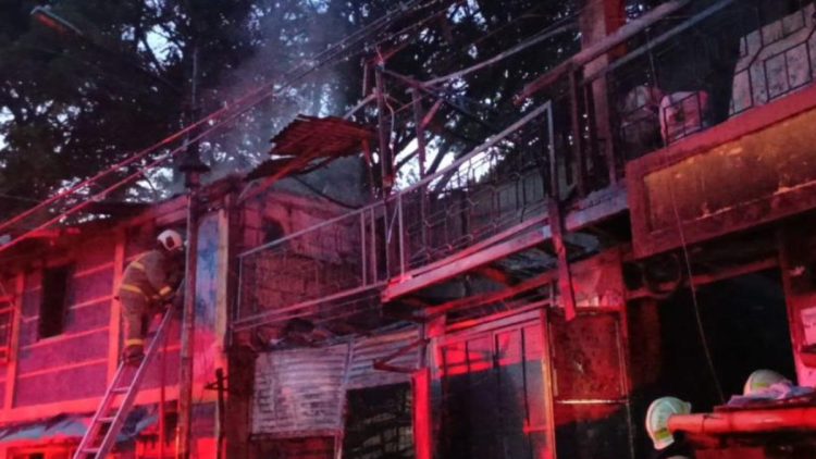 Kebakaran Rumah dan Usaha Fotokopi di Jakbar, Pemilik Mengaku Sedang Tidur