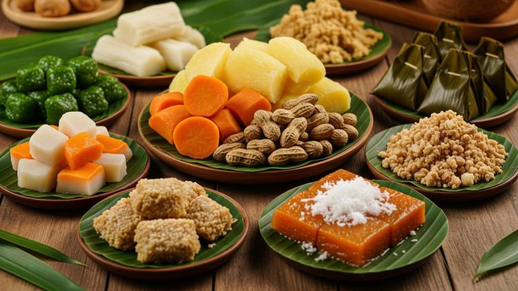 10 Cemilan Sehat dan Lezat dari Real Food Lokal Indonesia untuk Ide Jualan