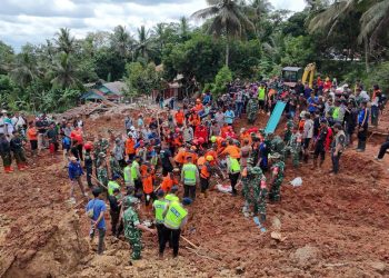 Kondisi Cuaca di Cilacap yang Menyebabkan Terjadinya Longsor menurut BMKG