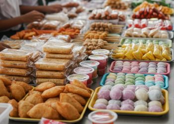 8 Ide Jualan Makanan untuk Kantin, Untung Maksimal dengan Modal Minim