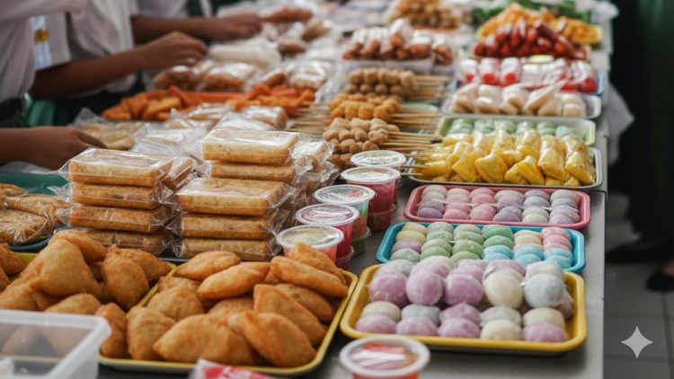 8 Ide Jualan Makanan untuk Kantin, Untung Maksimal dengan Modal Minim