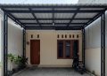 10 Model Carport untuk Rumah di Gang Sempit yang Efisien dan Estetik
