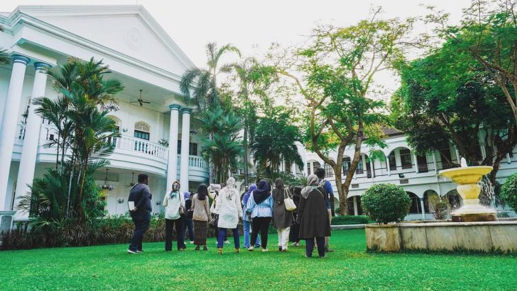 7 Potret Eks Bangunan Hotel Yamato, Saksi Sejarah Kemerdekaan di Surabaya