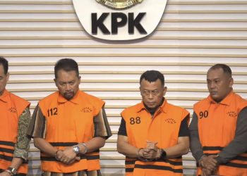 KPK Tetapkan 4 Tersangka dari OTT Ponorogo Termasuk Bupati