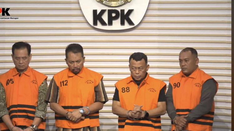 KPK Tetapkan 4 Tersangka dari OTT Ponorogo Termasuk Bupati