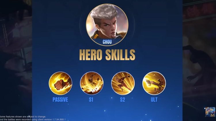 Counter Efektif untuk Menggagalkan Chou Selama Permainan