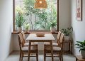 6 Tips Menata Ruang Makan Kecil Agar Terasa Luas dan Terang untuk Hunian Minimalis