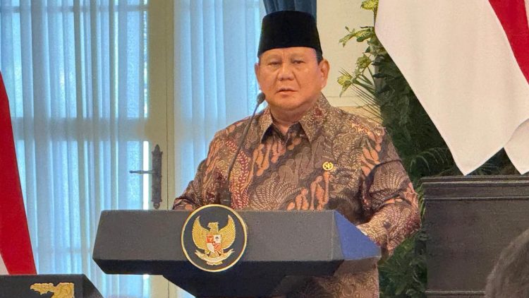 Prabowo Umumkan Penerima Gelar Pahlawan Nasional 10 November 2025