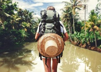 Presiden RI Biayai Warga untuk Keliling Dunia dengan Jalan Kaki dan Bersepeda