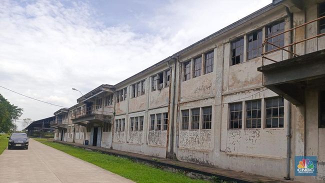 Gempa Hebat Guncang Bandung, Jalan Terbelah dan Kereta Api Nyaris Jatuh ke Jurang