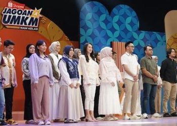 Top! Jagoan UMKM Naik Kelas Ditonton Lebih Dari 85 Juta Kali