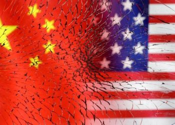 Pesawat Jet AS Serang Salah Kedubes China, Tiga Orang Tewas