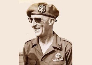 Pria Kelahiran Belanda yang Berjasa untuk Prabowo dan Sosok di Baliknya