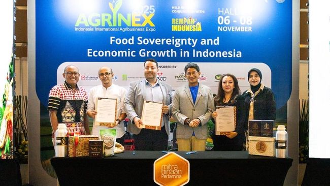 UMKM Tembus Pasar Global dan Capai Nilai Transaksi Mengesankan