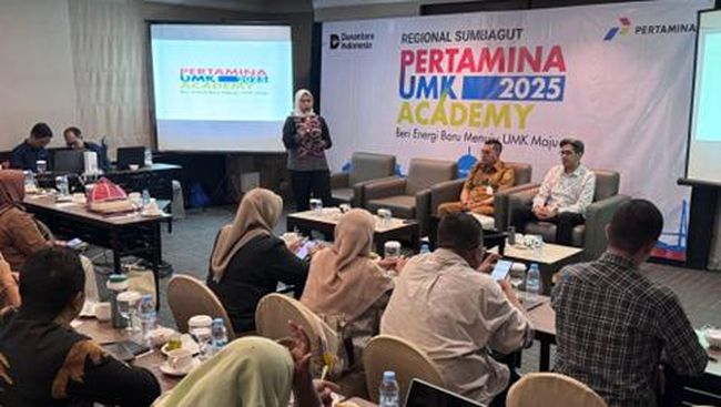 Perkuat Bisnis Peserta UMK Academy 2025 dengan Strategi Ini