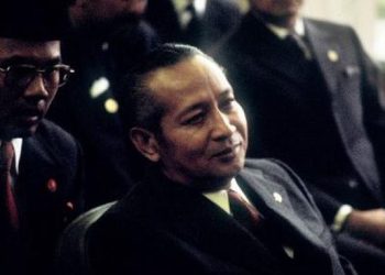 Soeharto Bapak Pembangunan dan Peran di Operasi Rahasia Intel