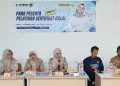 Jakarta Tertib Sertifikasi Halal dengan Target Tambah 5000 UMKM Tahun Depan