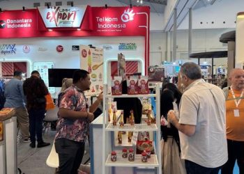 TEI 2025 Dorong UMKM Binaan Tembus Pasar Global dengan Sukses