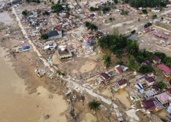 Aceh Tamiang Pasca Terjangan Banjir Bandang di Sumatra