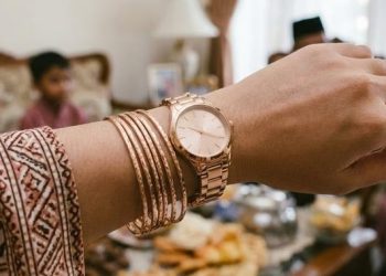 8 Model Gelang Emas Keroncong Anti Norak untuk Lebaran 2026 yang Cantik dan Elegan
