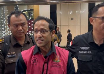PN Jakarta Pusat Tetapkan 5 Hakim untuk Mengadili Nadiem Makarim dan Rekan-Rekannya