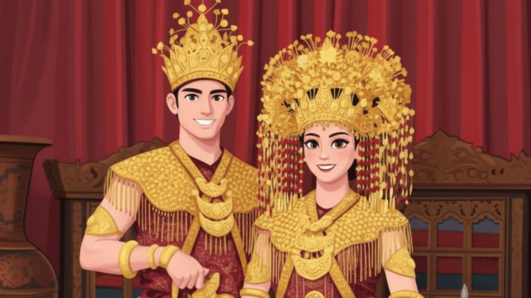 Pakaian Adat Sumatera Selatan yang Penting untuk Diketahui sebagai Warisan Budaya