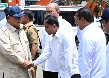 Prabowo Sumbangkan 20000 Hektare Lahan di Aceh untuk Konservasi Gajah
